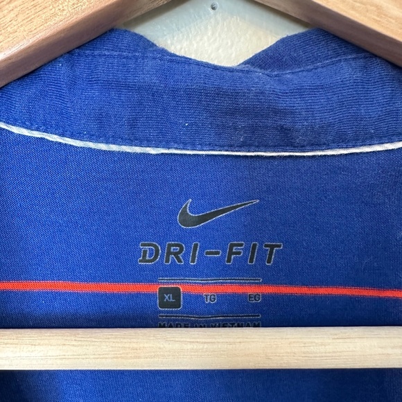 Mens Nike Dri Fit Casual Polo XL - Picture 2 of 3